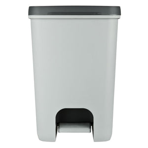 Curver Pedal Bin Essentials 20L Light Grey