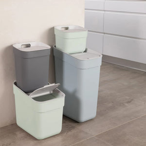 Curver Trash Can Ready to Collect 30L Light Blue