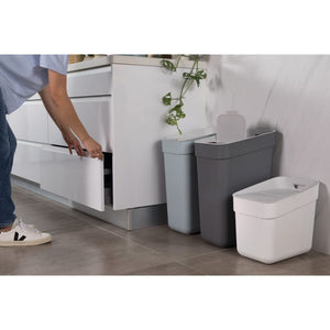 Curver Trash Can Ready to Collect 30L Light Blue