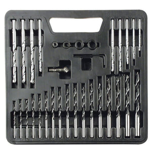 Brüder Mannesmann 60 Piece Drill Bit Set 59860