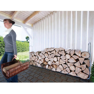 wolfcraft Firewood Storage System 5122000