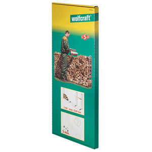 wolfcraft Firewood Storage System 5122000