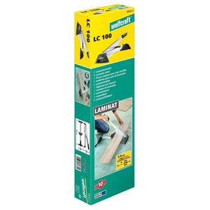 wolfcraft Lever Cutter for Laminate Flooring LC 100 6933000