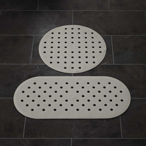 RIDDER Non-Slip Shower Mat Action Grey