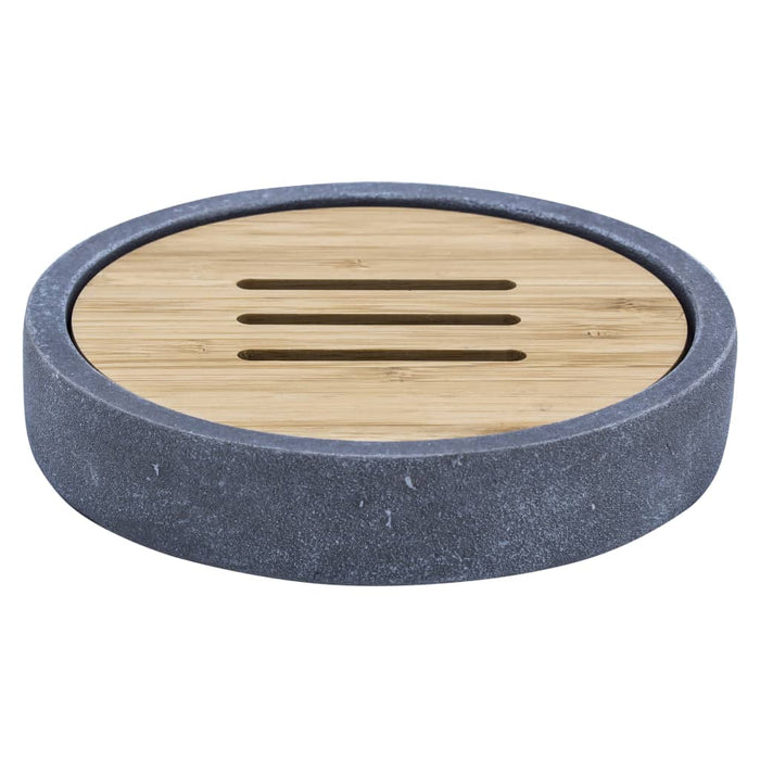 RIDDER Soap Dish Cement Grey