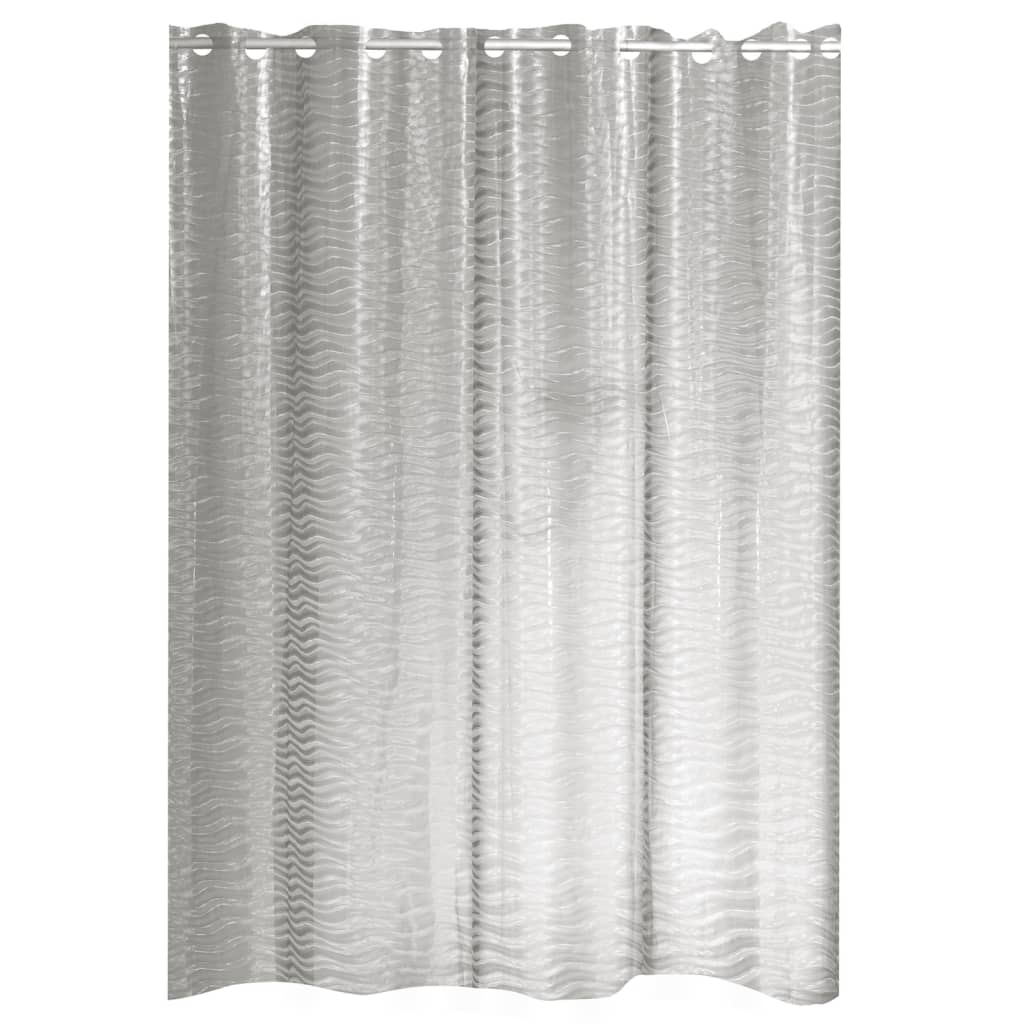 RIDDER Shower Curtain Silk 180x200 cm