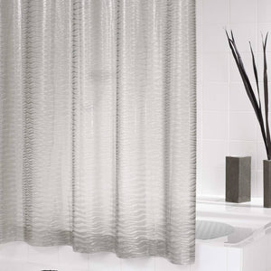 RIDDER Shower Curtain Silk 180x200 cm