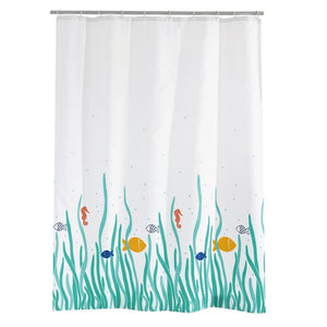 RIDDER Shower Curtain Atlantis 180x200 cm