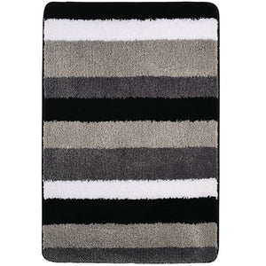 RIDDER Bathroom Rug Carl 60x90 cm Grey 7102307