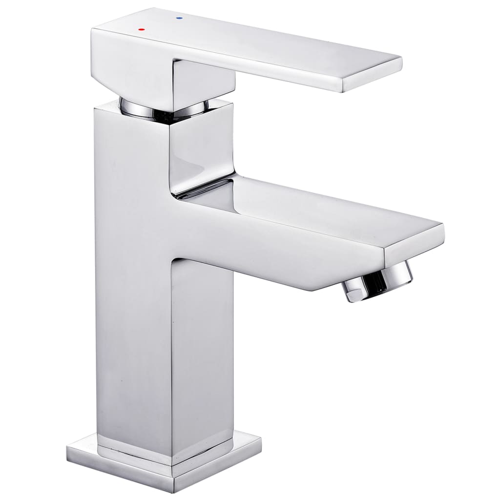 SCHÜTTE Basin Mixer Tap TOKYO II Chrome