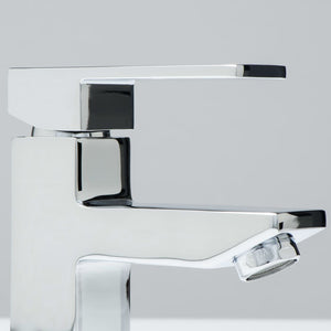 SCHÜTTE Basin Mixer Tap TOKYO II Chrome