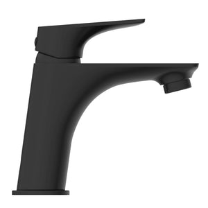 SCHÜTTE Basin Mixer BOSTON Matte Black