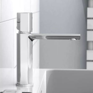 SCHÜTTE Basin Mixer NEW YORK Chrome