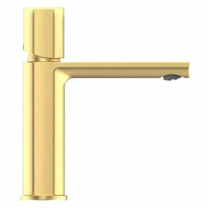 SCHÜTTE Basin Mixer NEW YORK Matte Gold