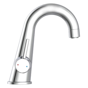 SCHÜTTE Basin Mixer PISA Chrome