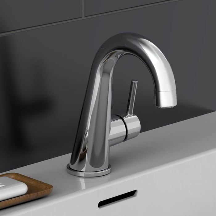 SCHÜTTE Basin Mixer PISA Chrome