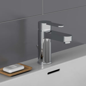 SCHÜTTE Basin Mixer ELEPHANT Chrome