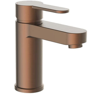 SCHÜTTE Basin Mixer ELEPHANT Copper Mat