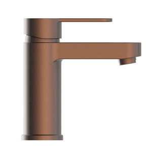 SCHÜTTE Basin Mixer ELEPHANT Copper Mat