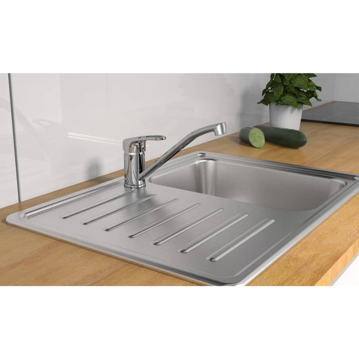 SCHÜTTE Sink Mixer DANTE Chrome