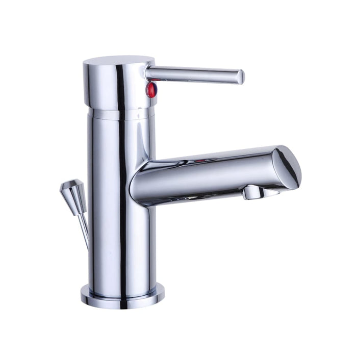 SCHÜTTE Basin Mixer Tap LAURANA Chrome