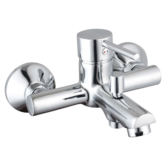 SCHÜTTE Bath Shower Mixer Tap LAURANA Chrome