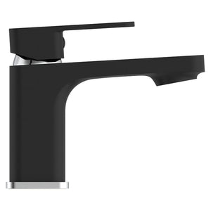 SCHÜTTE Basin Mixer MADASGASKAR Chrome and Matt Black