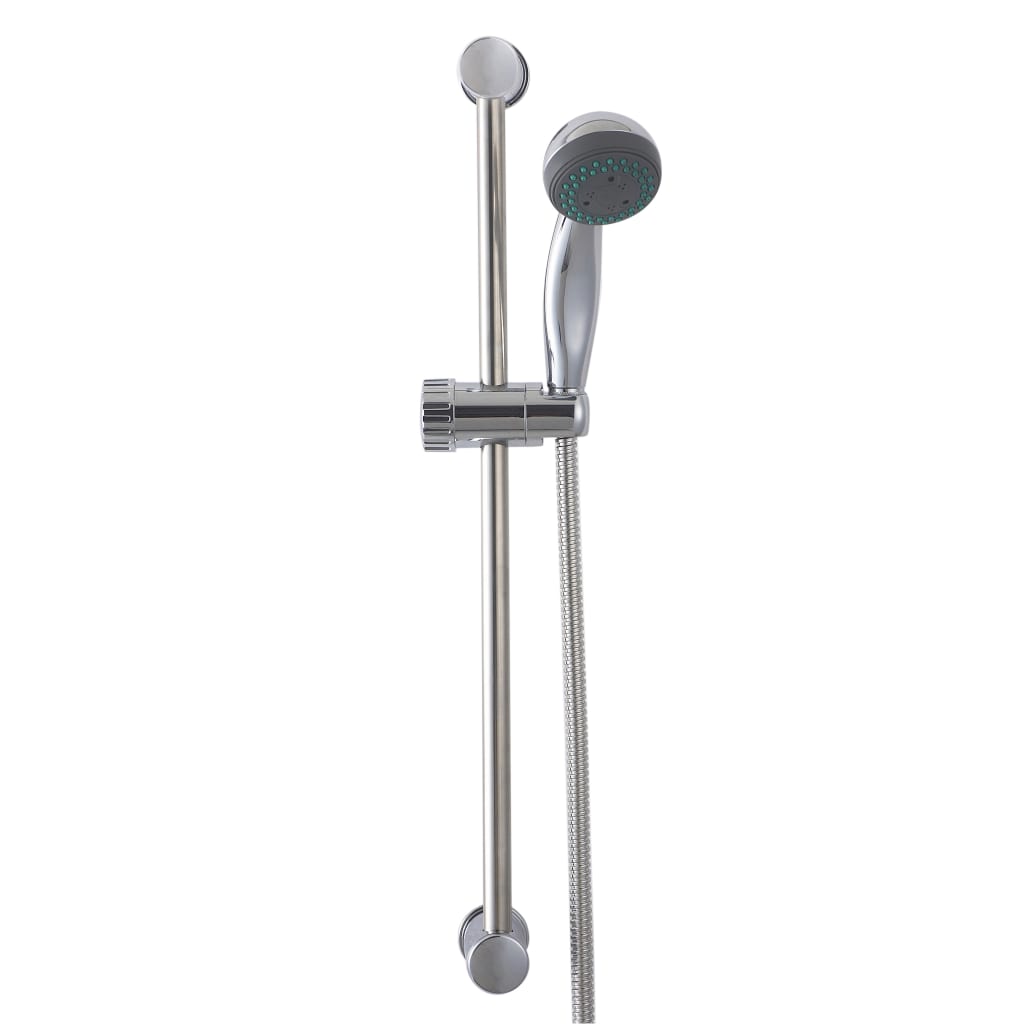 SCHÜTTE Shower Set NAPOLI Chrome