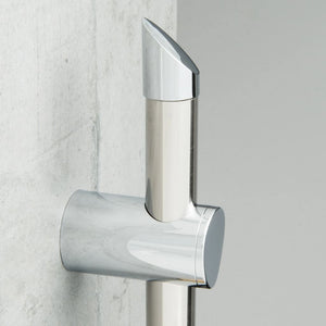 SCHÜTTE Shower Rail Set FLORENZ Chrome