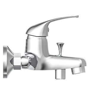 SCHÜTTE Bath Mixer ATHOS Chrome