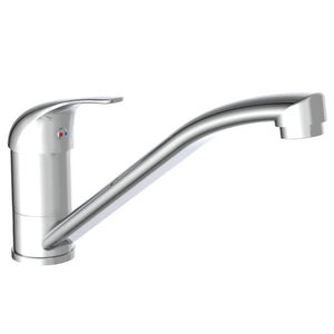 SCHÜTTE Sink Mixer SIGNO Chrome