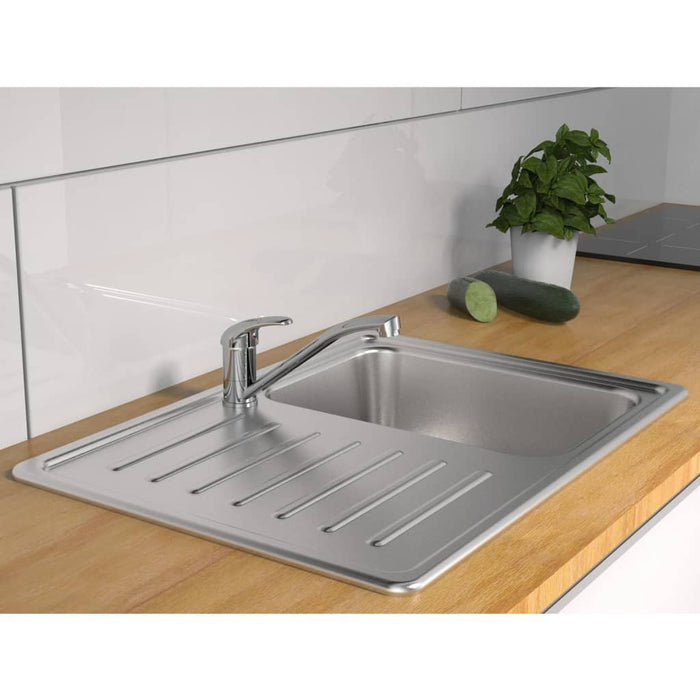 SCHÜTTE Sink Mixer SIGNO Chrome