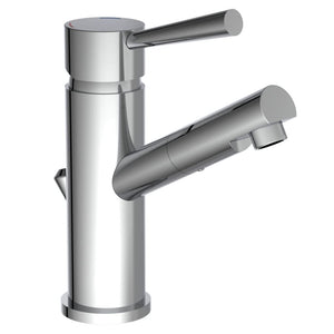 SCHÜTTE Basin Mixer STOCKHOLM Chrome