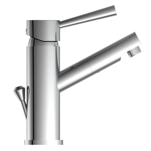 SCHÜTTE Basin Mixer STOCKHOLM Chrome