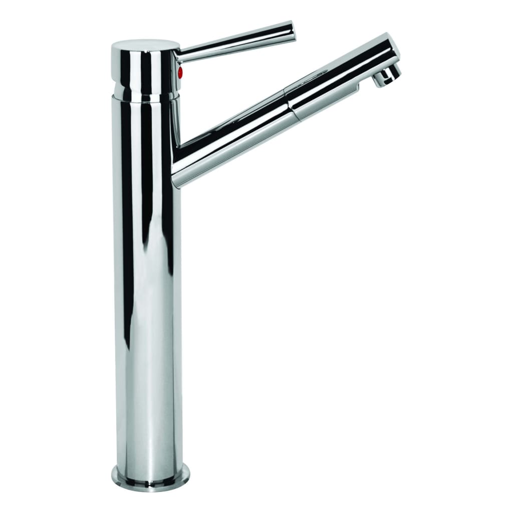 SCHÜTTE High Basin Mixer CORNWALL 196mm Chrome