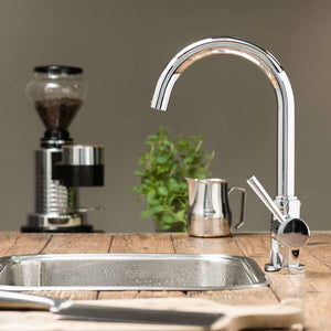 SCHÜTTE Sink Mixer CORNWALL Chrome