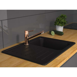 SCHÜTTE Sink Mixer CORNWALL Copper Look