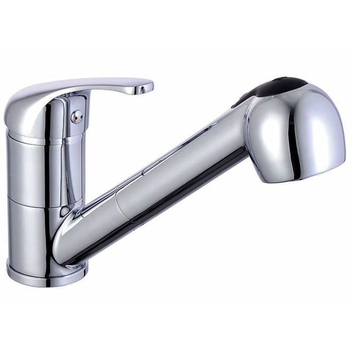 SCHÜTTE Sink Mixer SUPRA Chrome