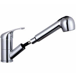 SCHÜTTE Sink Mixer SUPRA Chrome