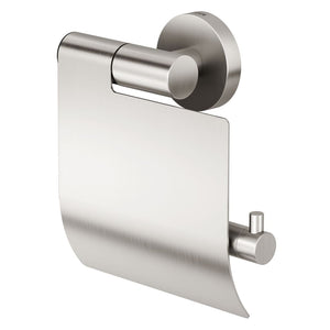 Tiger Toilet Roll Holder Boston Silver 309130946