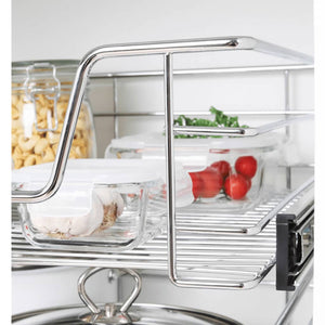 HI Telescopic Drawer Basket 50 cm