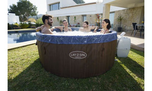 Lay Z Spa Toronto AirJet Plus™