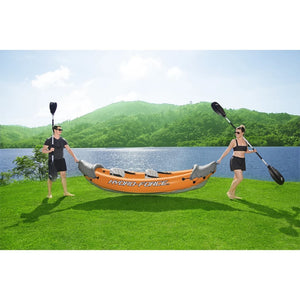 Bestway Hydro-Force Rapid x2 Inflatable Kayak Set