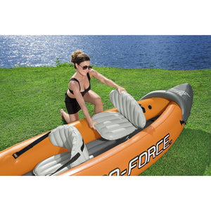 Bestway Hydro-Force Rapid x2 Inflatable Kayak Set