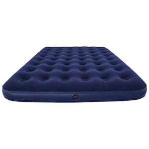 Bestway Inflatable Flocked Airbed 203 x 152 x 22 cm 67003