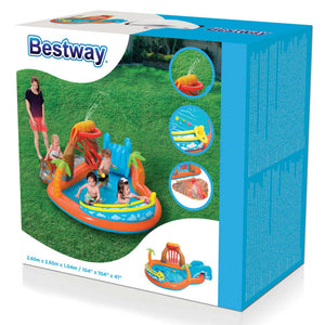 Bestway Lava Lagoon Play Centre 53069