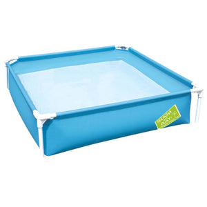 Bestway My First Frame Pool 122x122x30.5 cm