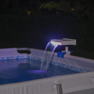 Bestway Flowclear Soothing LED Waterfall