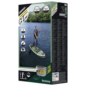 Bestway Hydro-Force Kahawai Set Inflatable SUP 310x86x15 cm