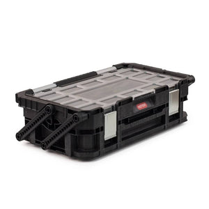 Keter Cantilever Tool Organiser Connect Black